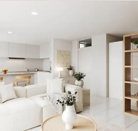 Loft Terrazza, Modernes Loft Mit Terrasse & Top-lage Apartment *
