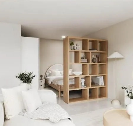 Apartment Loft Terrazza, Modernes Loft Mit Terrasse & Top-lage Nuremberg
