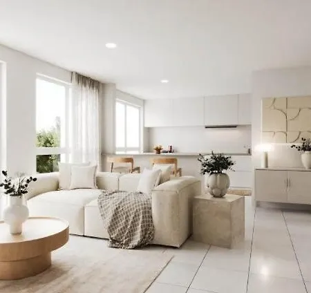 Loft Terrazza, Modernes Loft Mit Terrasse & Top-lage Apartment