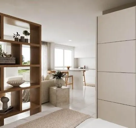 Lejlighed Loft Terrazza, Modernes Loft Mit Terrasse & Top-lage *